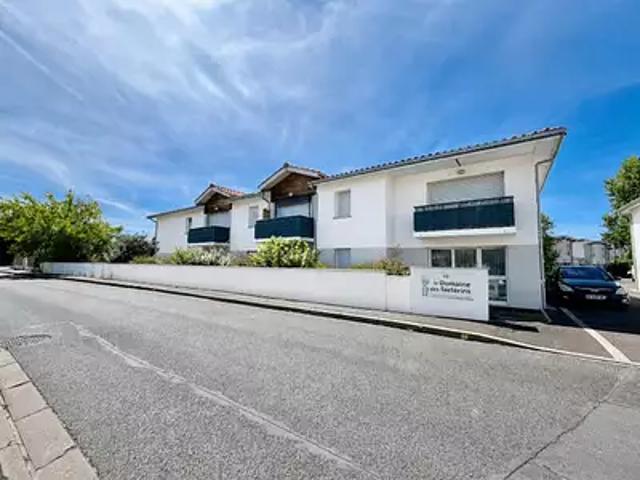 La Teste de Buch 33260 Achat / Vente appartement 3 pièces t3 parking