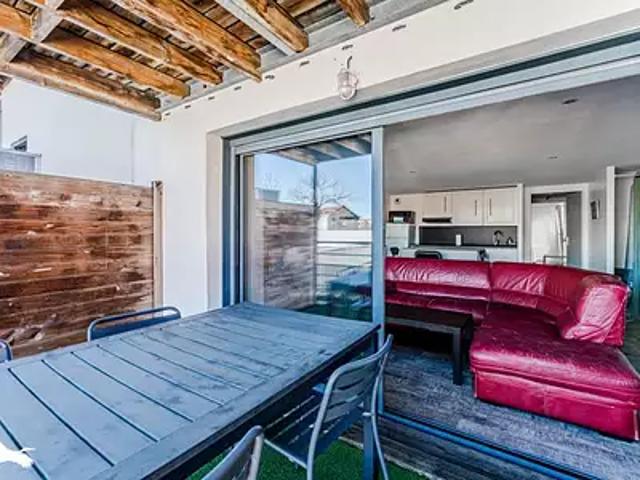 La Teste de Buch 33260 Achat / Vente appartement 3 pièces t3 parking