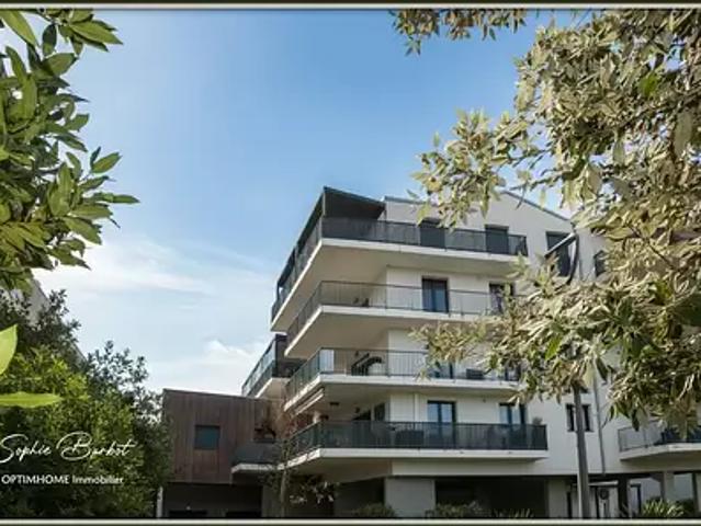La Teste de Buch 33260 Achat / Vente appartement 4 pièces t4 au dernier étage terrasse