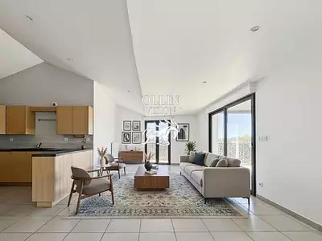 La Teste de Buch 33260 Achat / Vente appartement 4 pièces t4 au dernier étage terrasse
