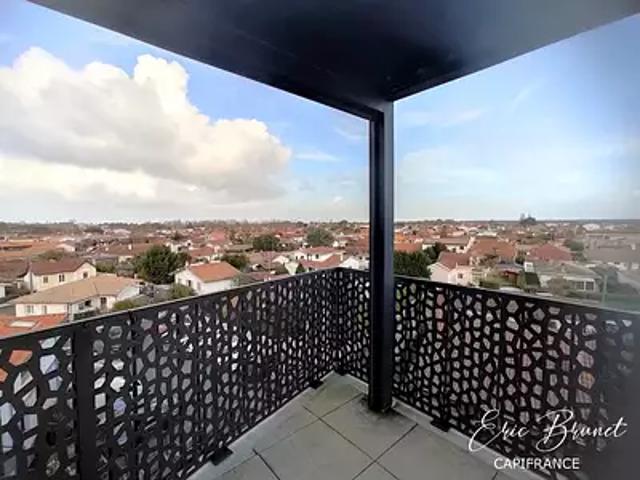 La Teste de Buch 33260 Achat / Vente appartement 4 pièces t4 au dernier étage terrasse