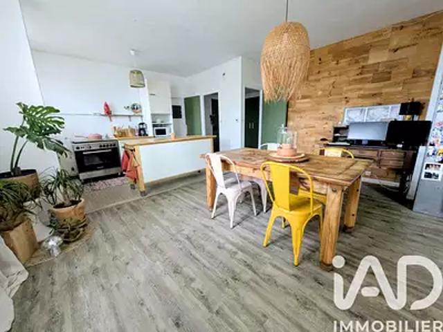 La Teste de Buch 33260 Achat / Vente appartement 4 pièces t4 parking