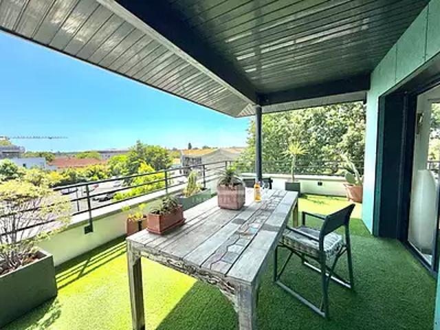 La Teste de Buch 33260 Achat / Vente appartement 5 pièces t5 au dernier étage terrasse