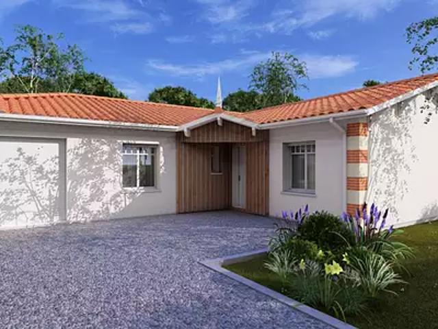 La Teste de Buch 33260 Programme neuf maison neuf à vendre 4 pièces
