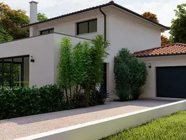 La Teste de Buch 33260 Programme neuf maison neuf à vendre 5 pièces