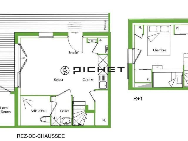LA TESTE DE BUCH 33260 VILLA JARDIN
