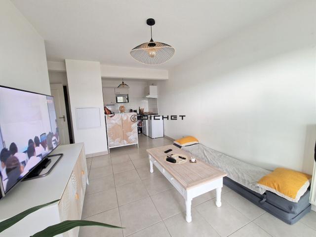 LA TESTE DE BUCH 33260 APPARTEMENT T2 TERRASSE PARKING