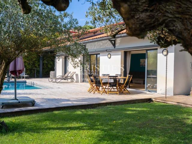 La Teste Maison familiale avec piscine 206m² La Teste de Buch