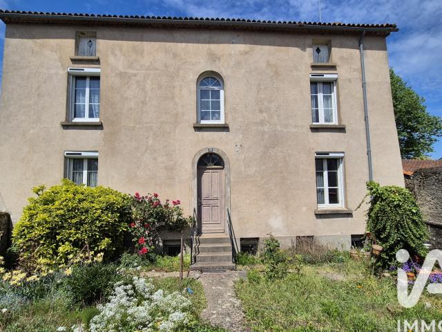 La Tessoualle Vente Maison 49