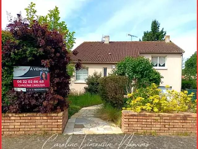 La Tessoualle 49280 Achat / Vente maison 5 pièces t5