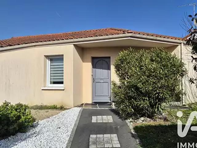 La Tessoualle 49280 Achat / Vente maison 6 pièces t6 parking