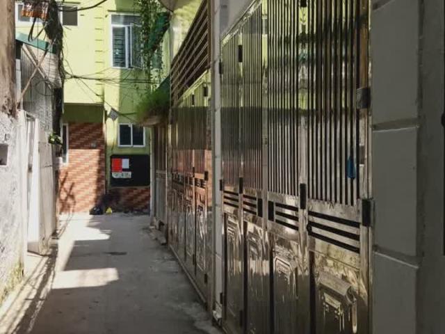 La Thanh Nhỏ 38m2, 5 Ngủ, 4 Tầng Ngõ 3 Gác Thông Bán Gấp 4.19 Tỷ