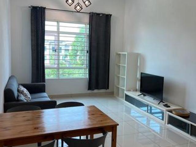 La Thea Residence Fully Furnished Puchong Bukit Jalil IOI Mall LRT