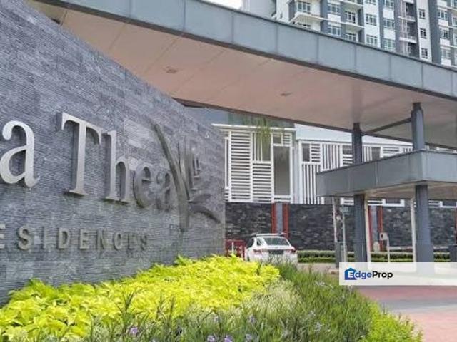 La Thea Residences @ 16 Sierra
