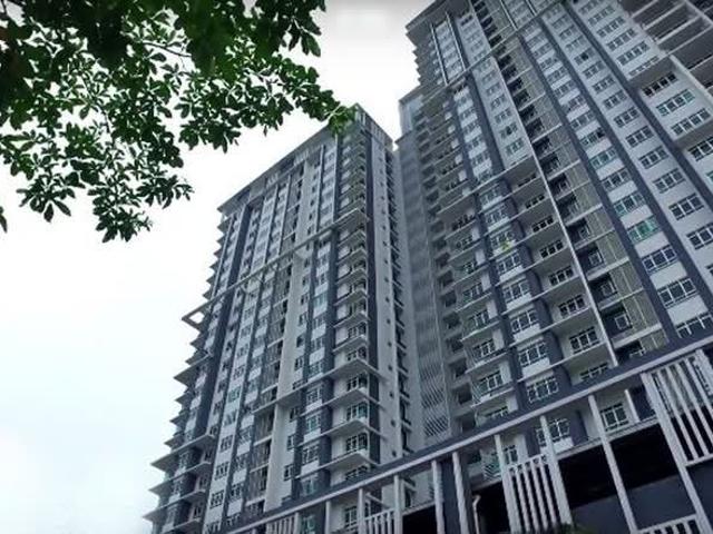 La Thea Residences, Puchong