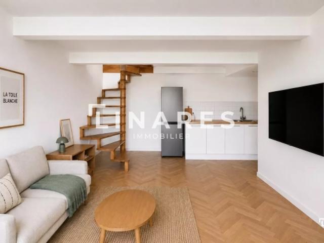 LA TOILE BLANCHE Studio de 31 m2 13004
