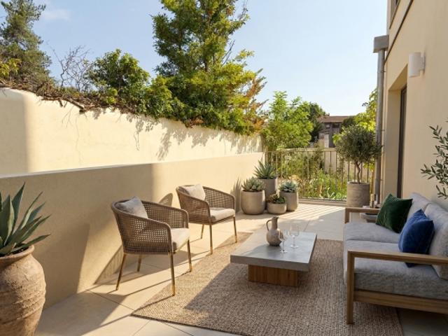 LA TORSE MAGNIFIQUE T3 72M² LUMINEUX DEUX TERRASSES