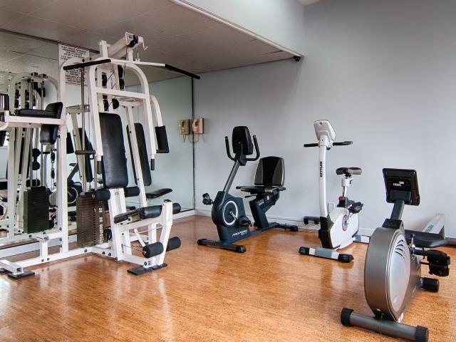 La Tour Belvedere Studio Apartment for Rent at 2175 Maisonneuve Boulevard West, Montréal, QC H3H 1L4