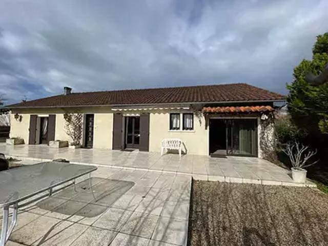 La Tour Blanche Cercles 24320 Achat / Vente maison 3 pièces t3