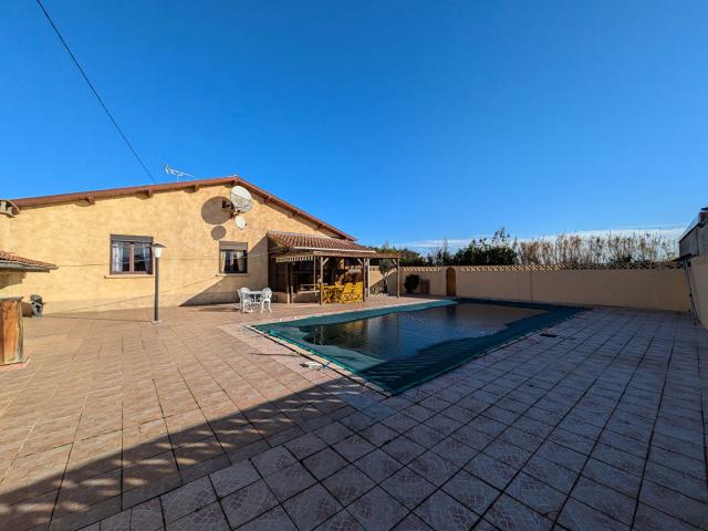 La Tour du Crieu Vente Maison 09