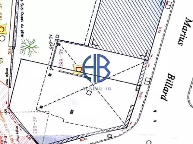 La Tour du Pin 38110 Achat / Vente terrain