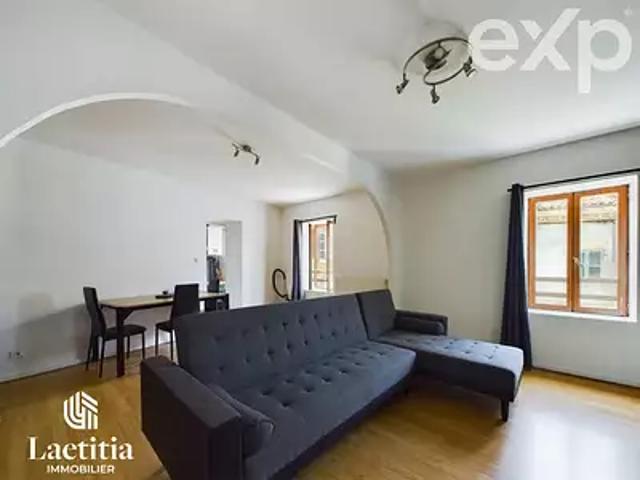 La Tour du Pin 38110 Achat / Vente appartement 4 pièces t4