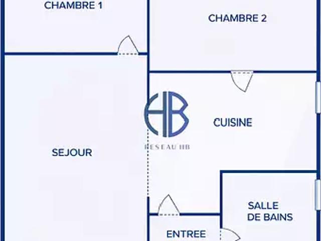 La Tour du Pin 38110 Achat / Vente appartement 3 pièces t3