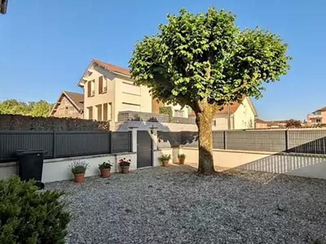 La Tour du Pin 38110 Achat / Vente maison 4 pièces t4
