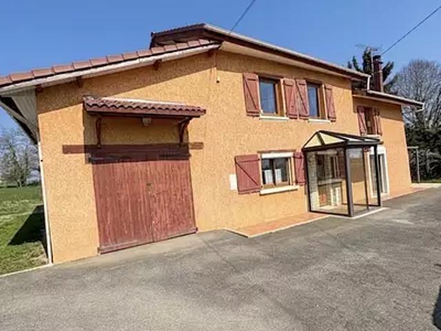 La Tour du Pin 38110 Achat / Vente maison 4 pièces t4