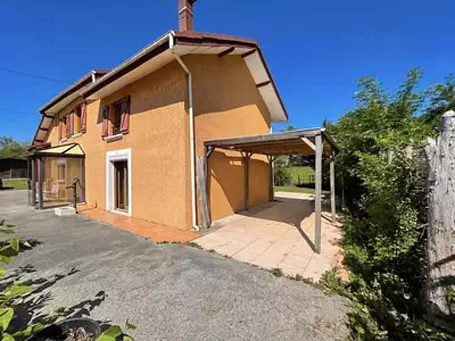 La Tour du Pin 38110 Achat / Vente maison 4 pièces t4