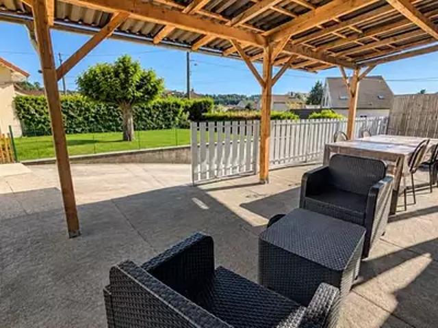 La Tour du Pin 38110 Achat / Vente maison 4 pièces t4