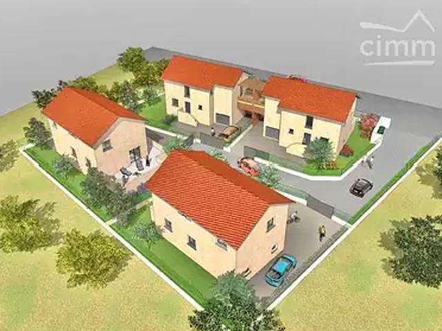 La Tour du Pin 38110 Achat / Vente maison 5 pièces t5