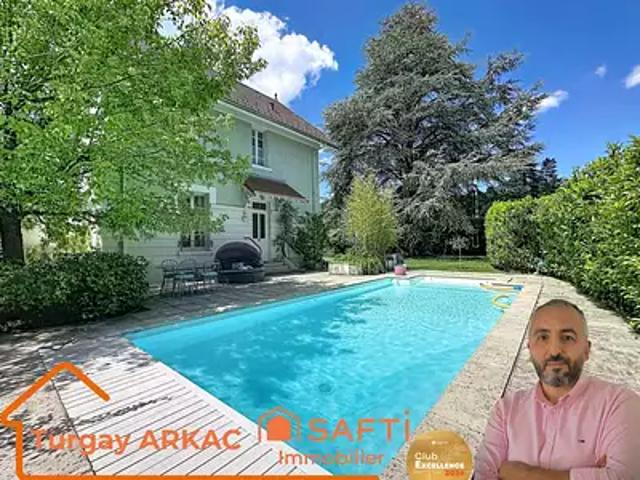La Tour du Pin 38110 Achat / Vente maison 6 pièces t6