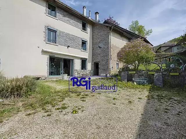 La Tour du Pin 38110 Achat / Vente maison 6 pièces t6