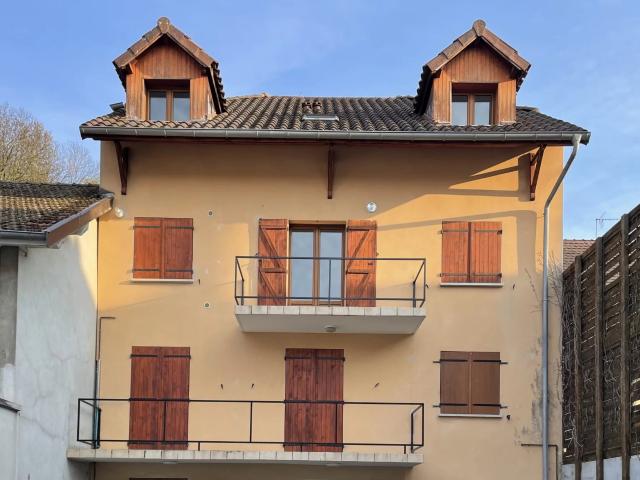 La Tour du Pin Vente Appartement 38