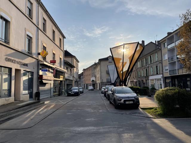 La Tour du Pin Vente Appartement 38