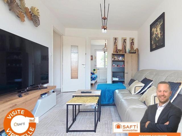 La Tour du Pin Vente Appartement 38