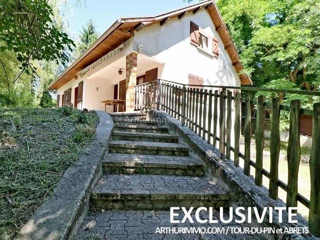 La Tour du Pin Vente Maison 38