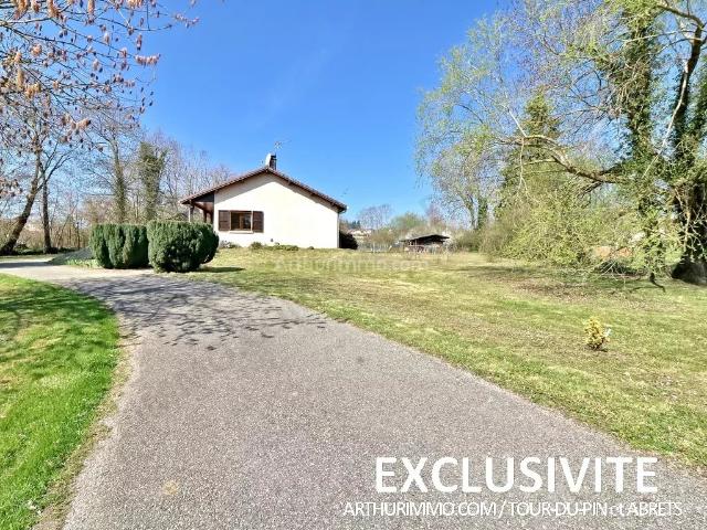 La Tour du Pin Vente Maison 38