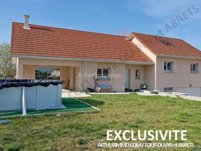 La Tour du Pin Vente Maison 38