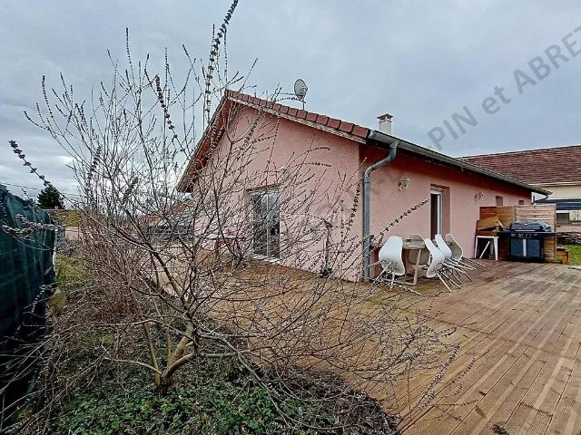 La Tour du Pin Vente Maison 38