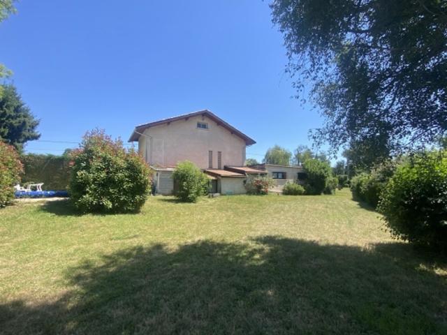 LA TOUR DU PIN, maison à vendre, 4 pièces, 143 m²
