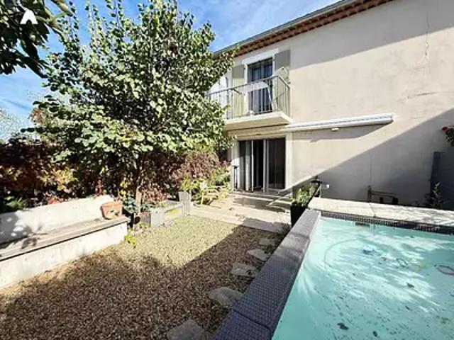 La Tour d'Aigues 84240 Achat / Vente maison 3 pièces t3