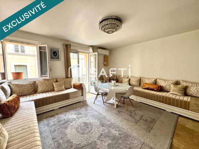 La Tour d'Aigues Vente Immeuble 84