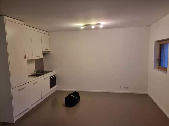La Tour de Peilz Rue Bourg Dessous 20 appartement d'une pièce au rez de chaussée