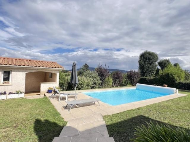 LA TOUR DE SALVAGNY, maison à vendre, 6 pièces, 170 m²