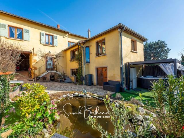 La Tour de Salvagny Vente Villa 69