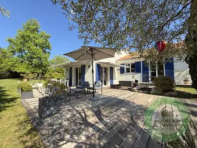 La Tour de Salvagny 69890 Achat / Vente maison 7 pièces t7