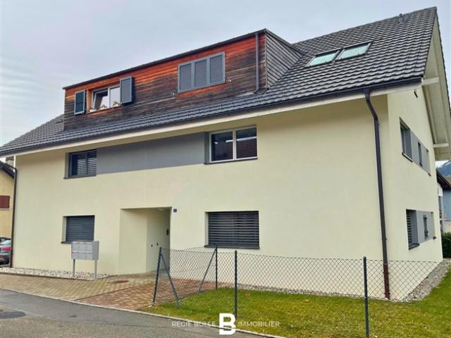 La Tour de Trême – Schöne 3,5 Zimmer Wohnung zu vermieten