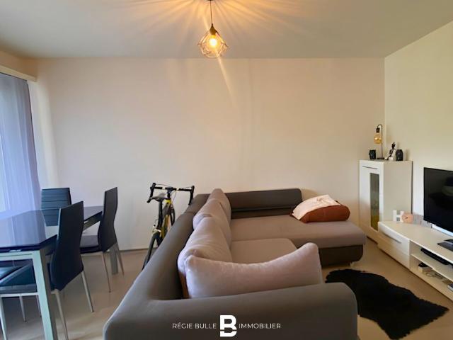 La Tour de Trême – Very nice 2.5 room apartment for rent